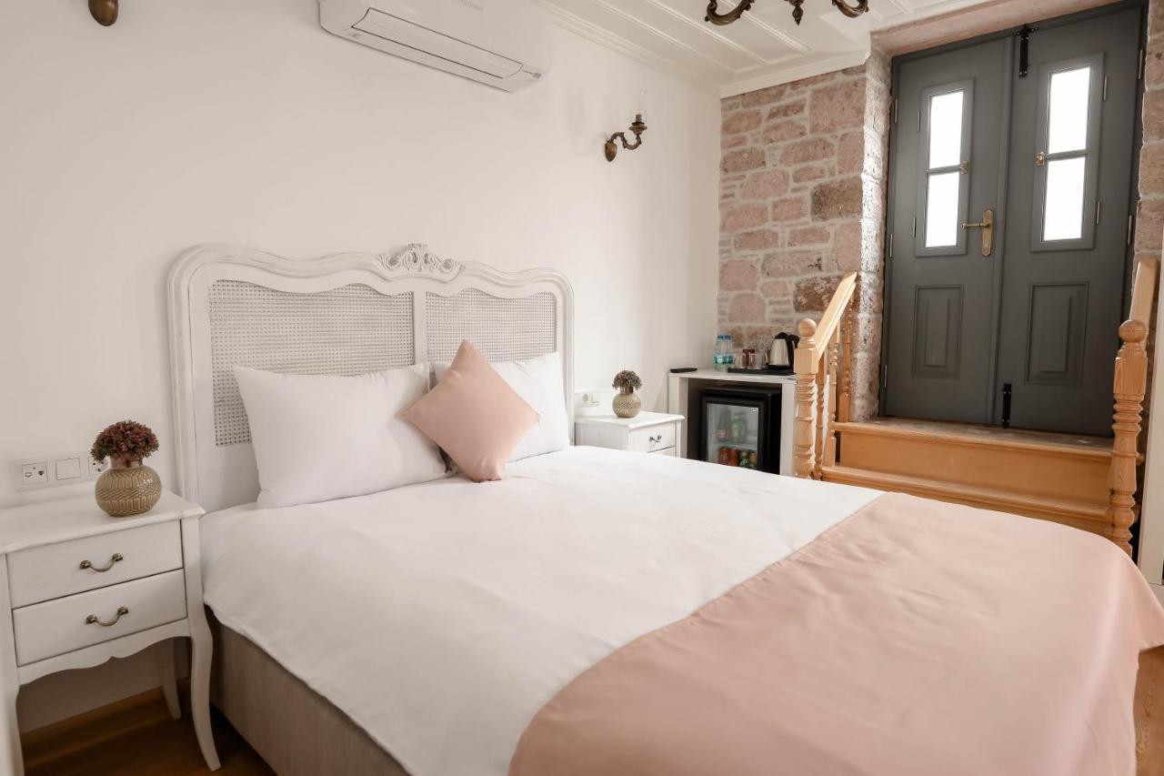 Baris Otel Cunda Ayvalik Exterior photo