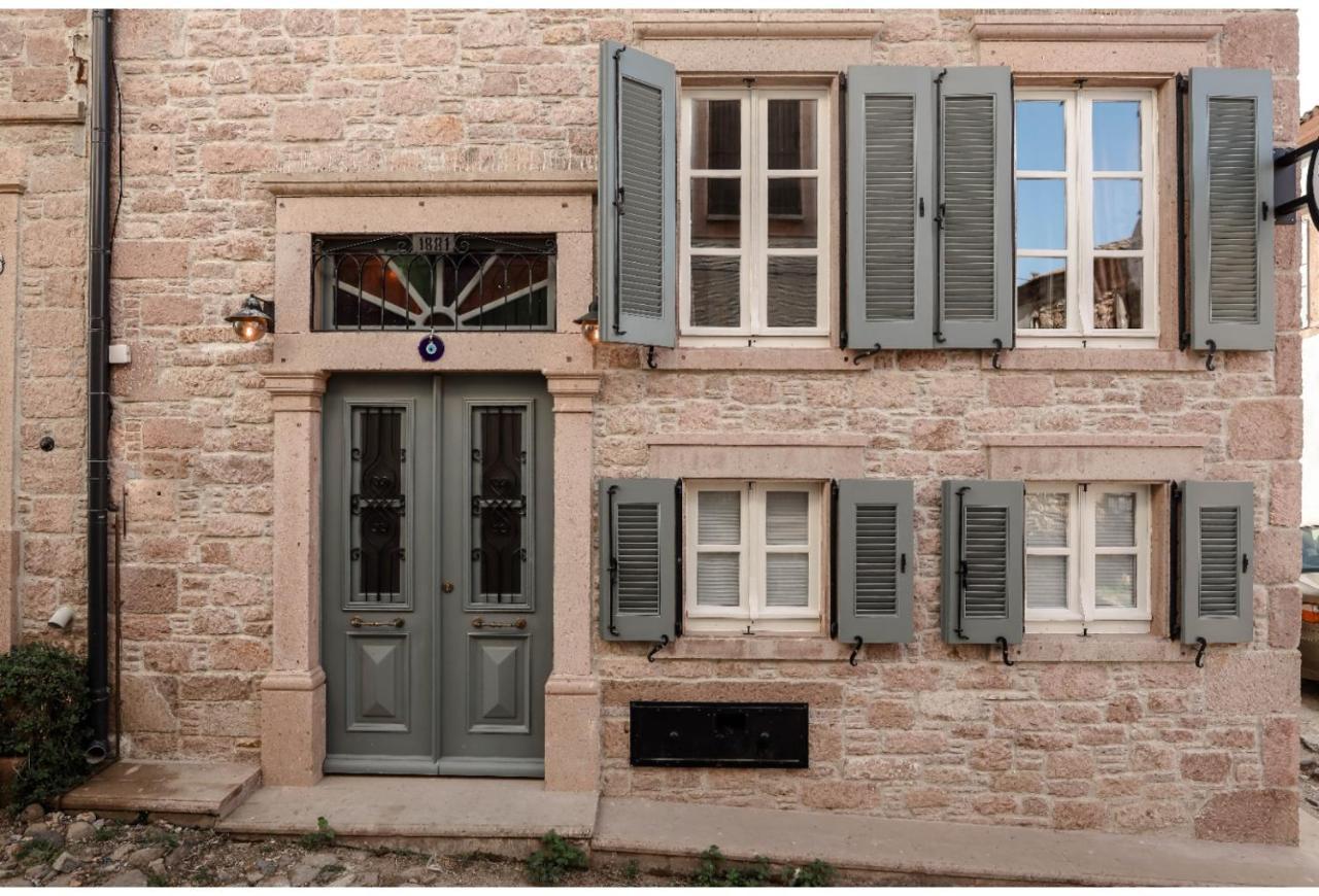 Baris Otel Cunda Ayvalik Exterior photo