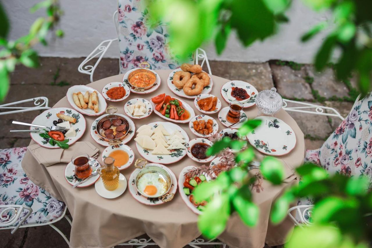 Baris Otel Cunda Ayvalik Exterior photo